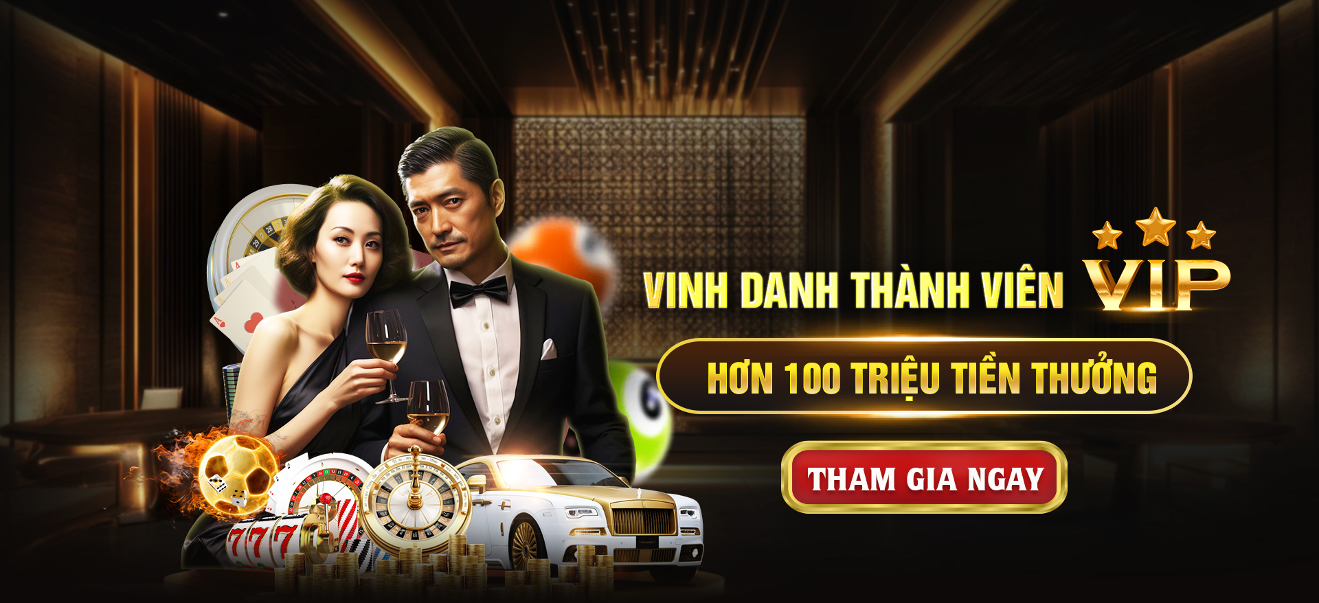 Hình ảnh quảng cáo của 96go hiển thị nền tảng và các lợi ích